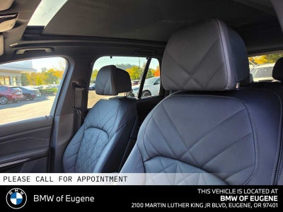 2025 BMW X5 xDrive50e