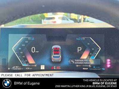 2025 BMW X5 xDrive50e