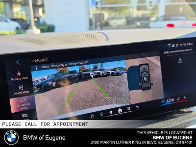 2025 BMW X5 xDrive50e