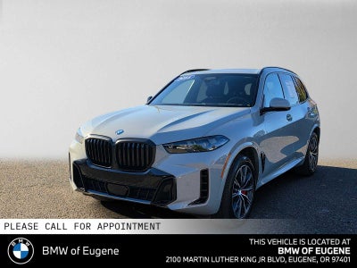 2025 BMW X5 xDrive50e