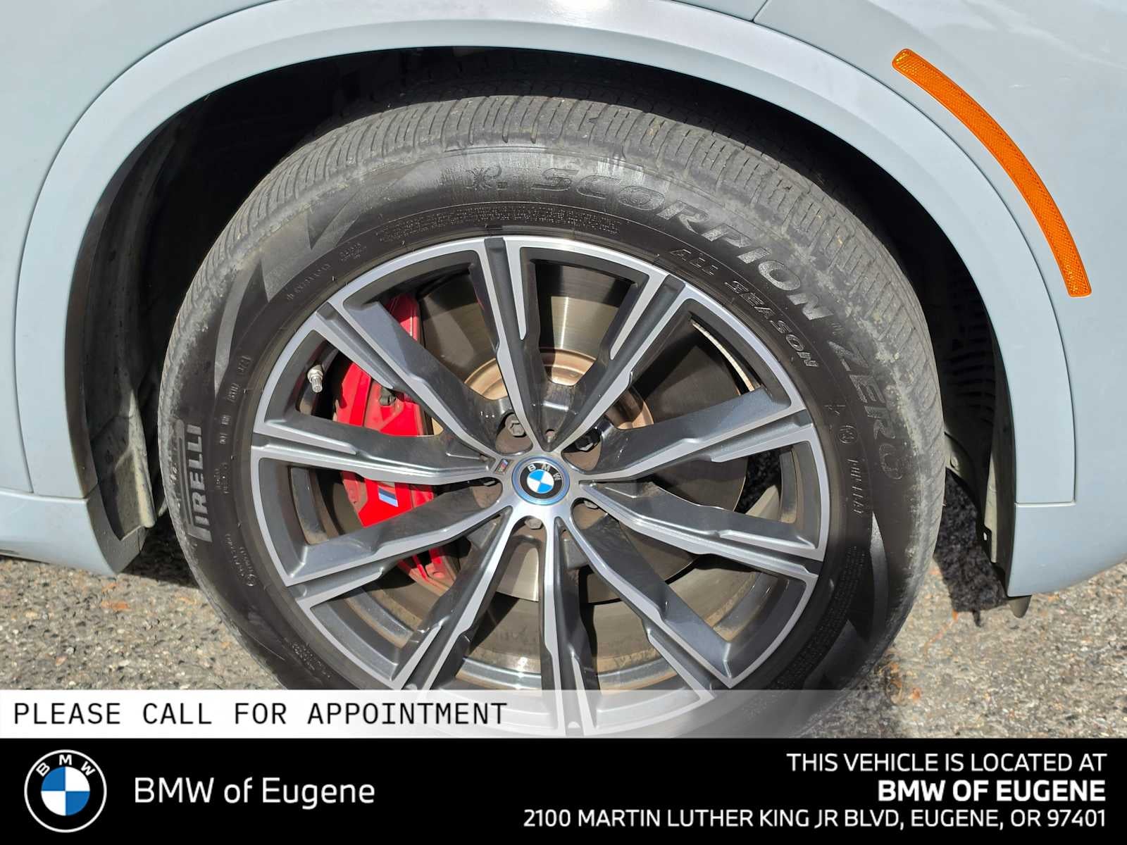 2025 BMW X5 xDrive50e