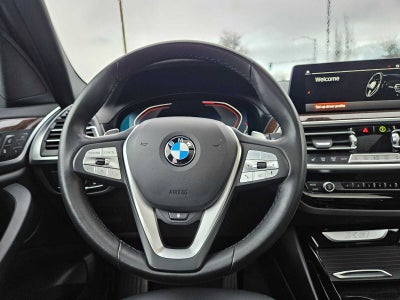 2023 BMW X3 xDrive30i