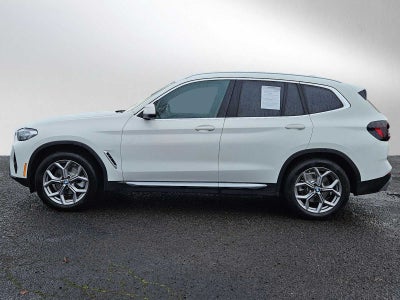 2023 BMW X3 xDrive30i