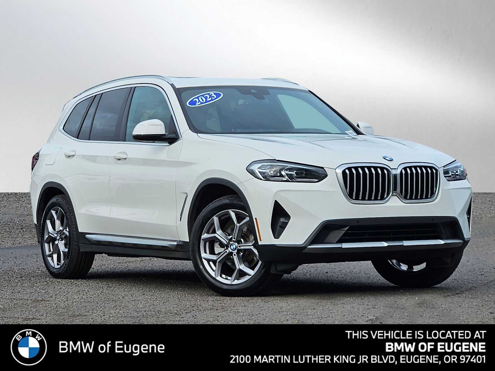 2023 BMW X3 xDrive30i