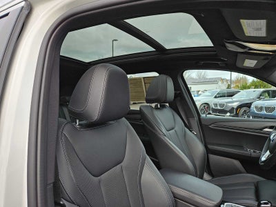 2023 BMW X3 xDrive30i xDrive30i