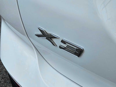 2023 BMW X3 xDrive30i xDrive30i