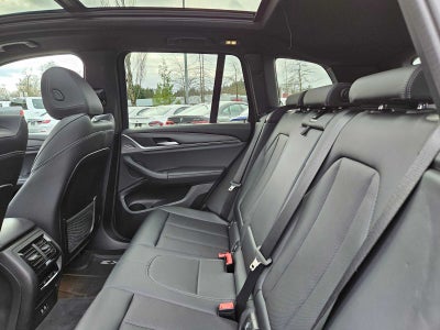 2023 BMW X3 xDrive30i xDrive30i