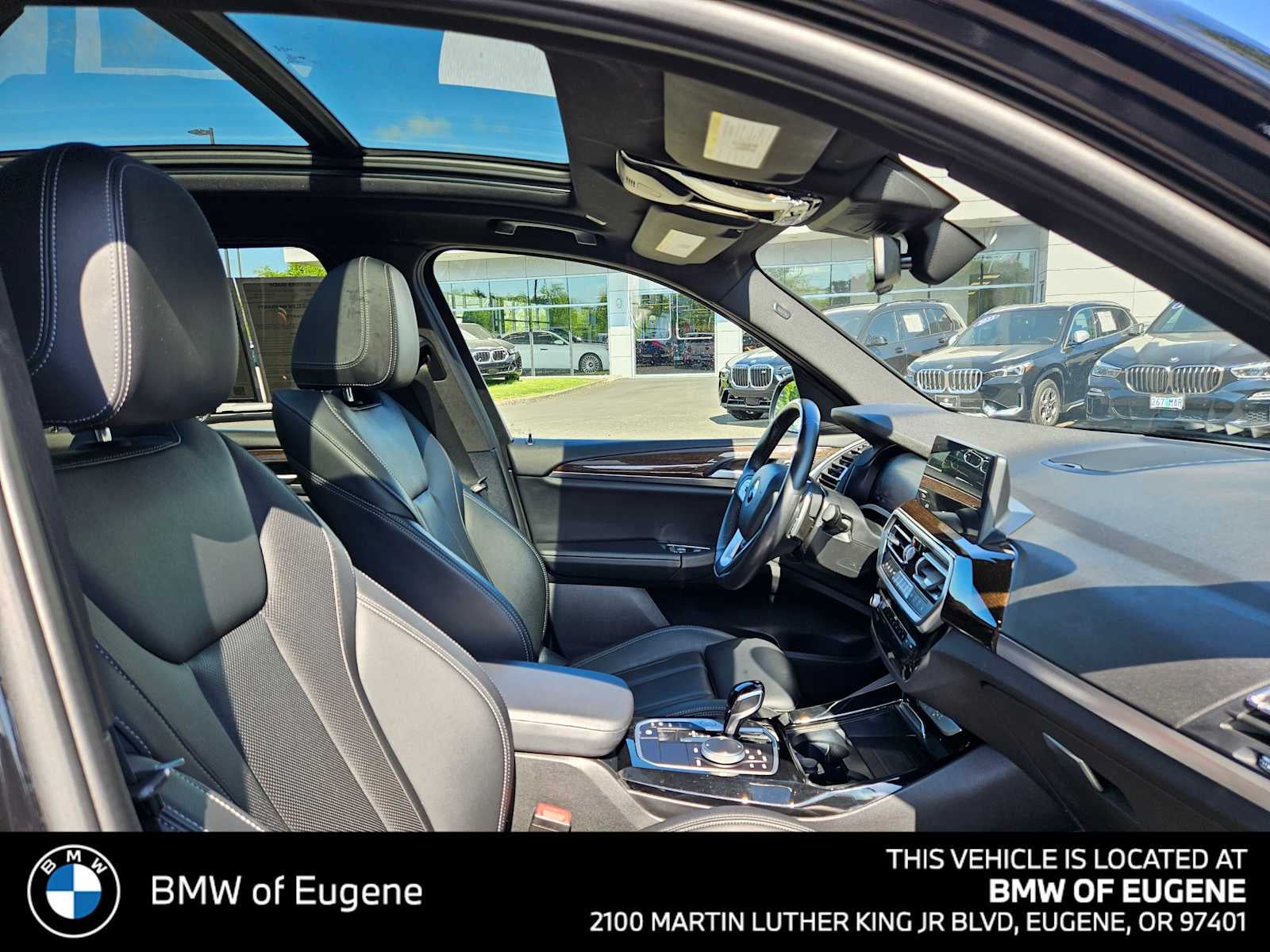 2023 BMW X3 xDrive30i xDrive30i