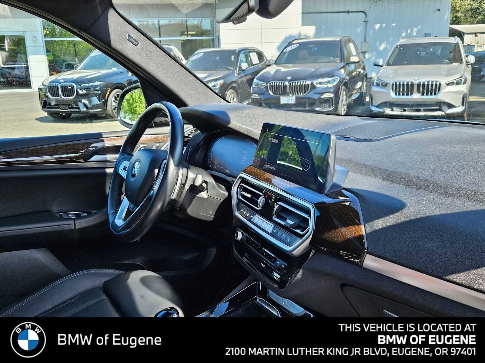 2023 BMW X3 xDrive30i xDrive30i