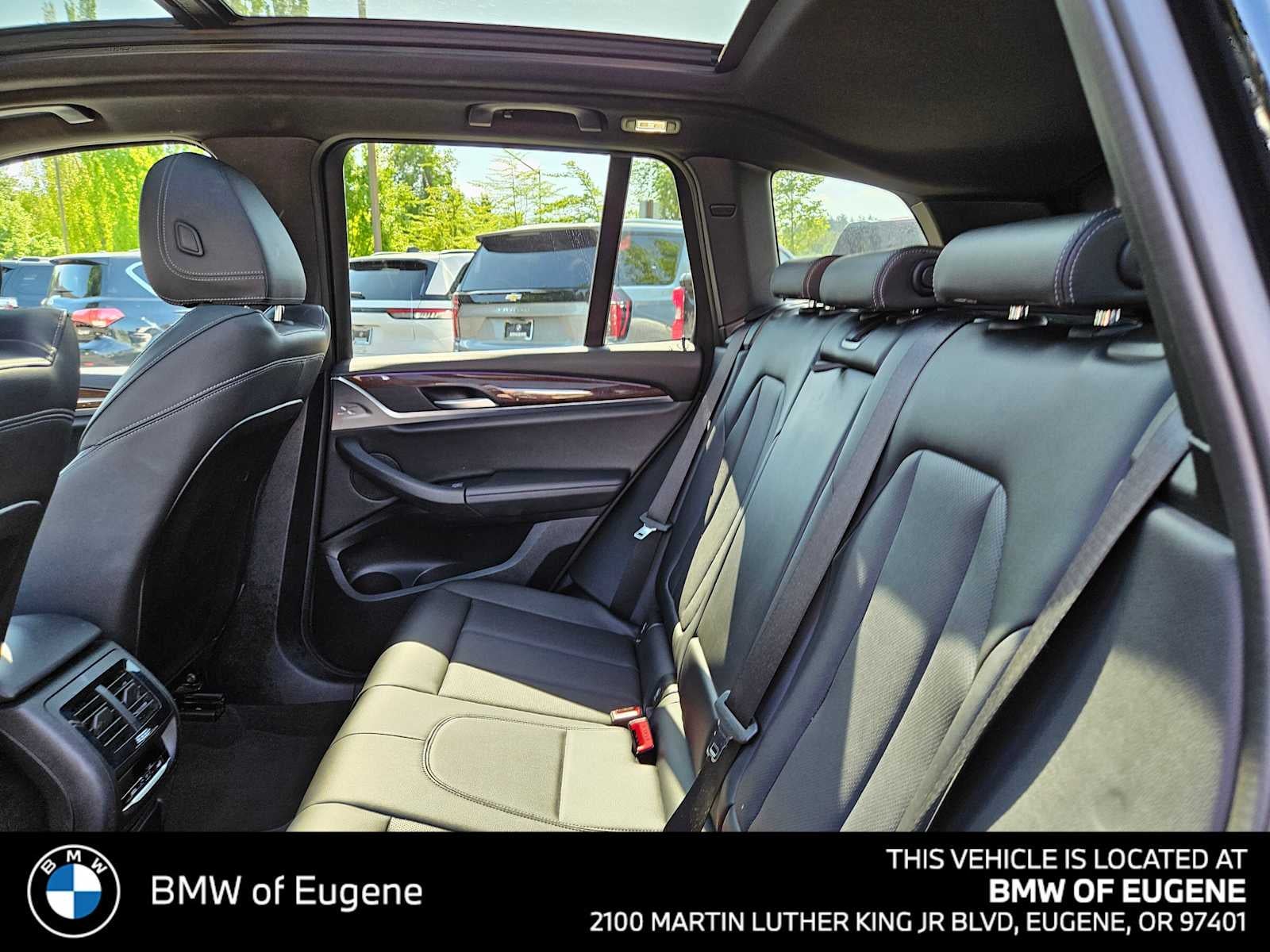 2023 BMW X3 xDrive30i xDrive30i