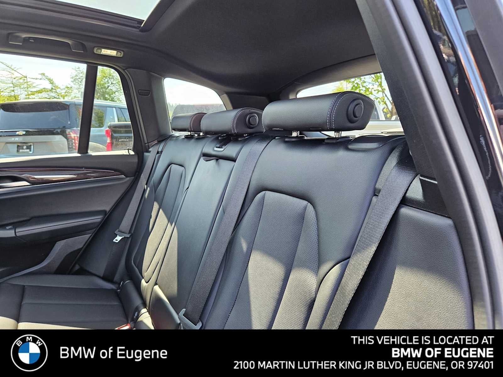 2023 BMW X3 xDrive30i xDrive30i