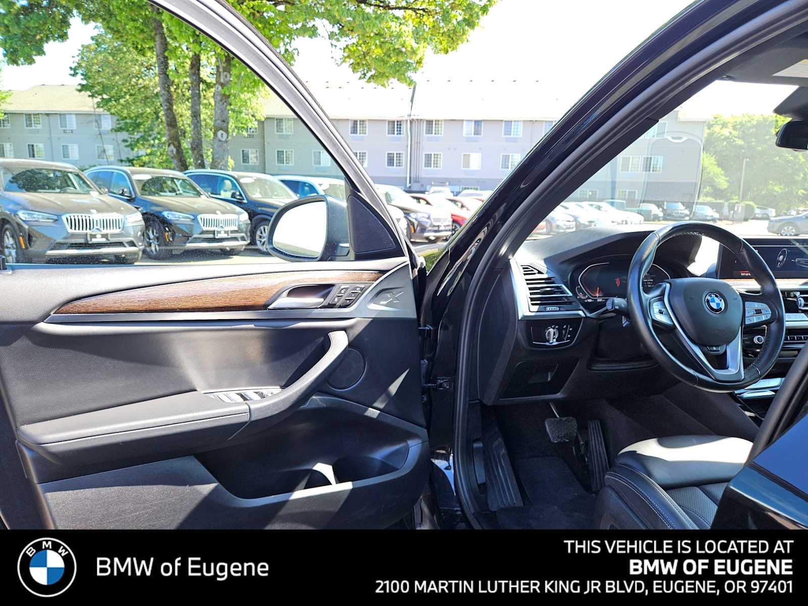 2023 BMW X3 xDrive30i xDrive30i