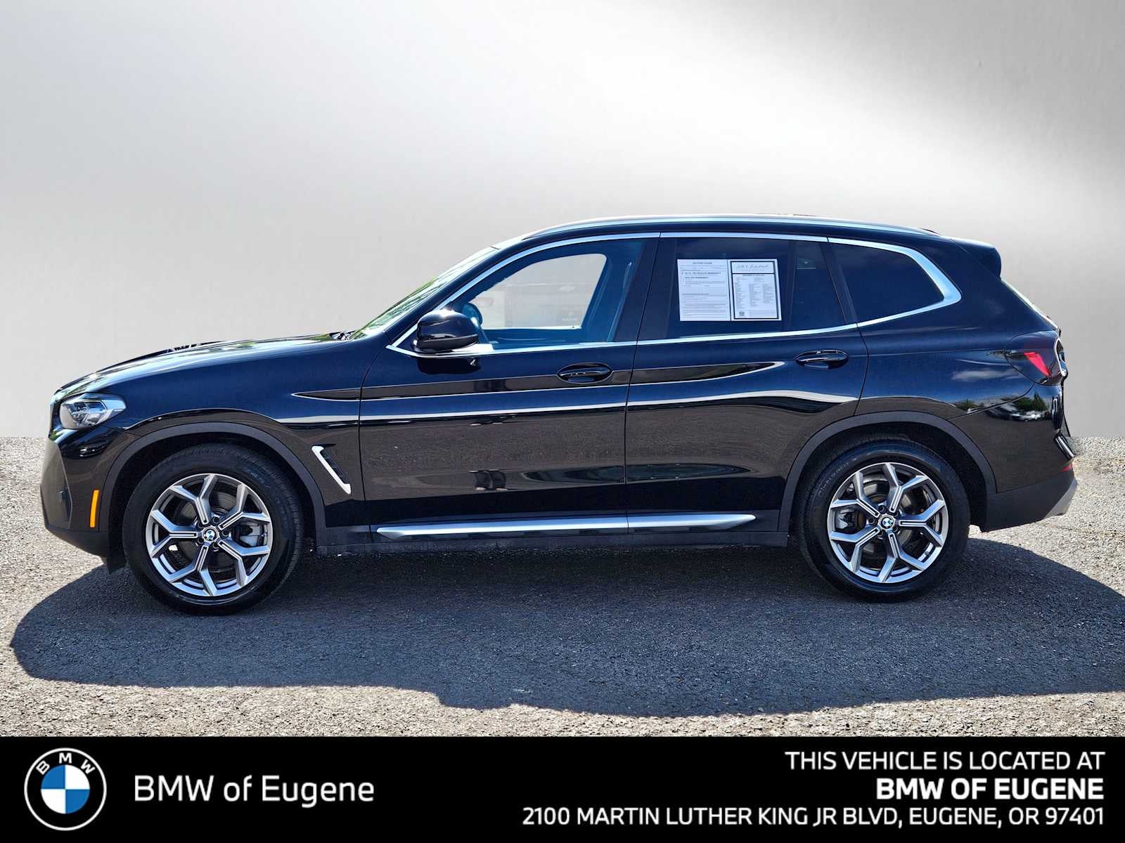 2023 BMW X3 xDrive30i xDrive30i