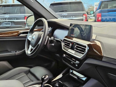 2023 BMW X3 xDrive30i