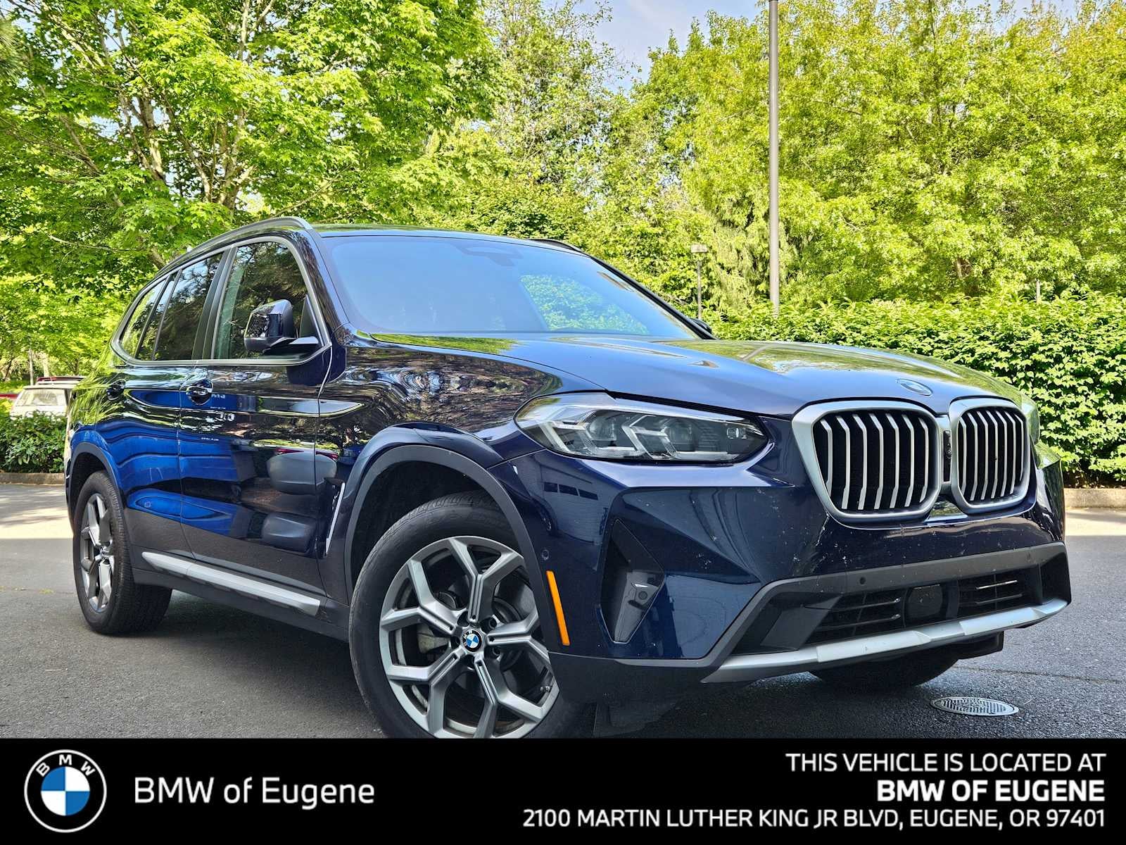 2024 BMW X3 xDrive30i xDrive30i