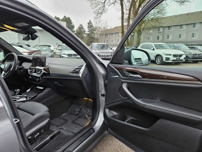 2024 BMW X3 xDrive30i xDrive30i