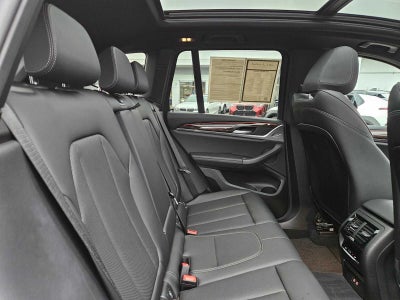2024 BMW X3 xDrive30i xDrive30i