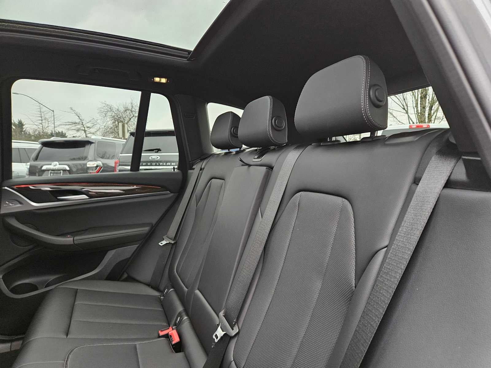 2024 BMW X3 xDrive30i xDrive30i