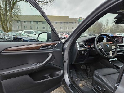 2024 BMW X3 xDrive30i xDrive30i