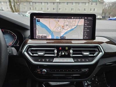 2024 BMW X3 xDrive30i xDrive30i