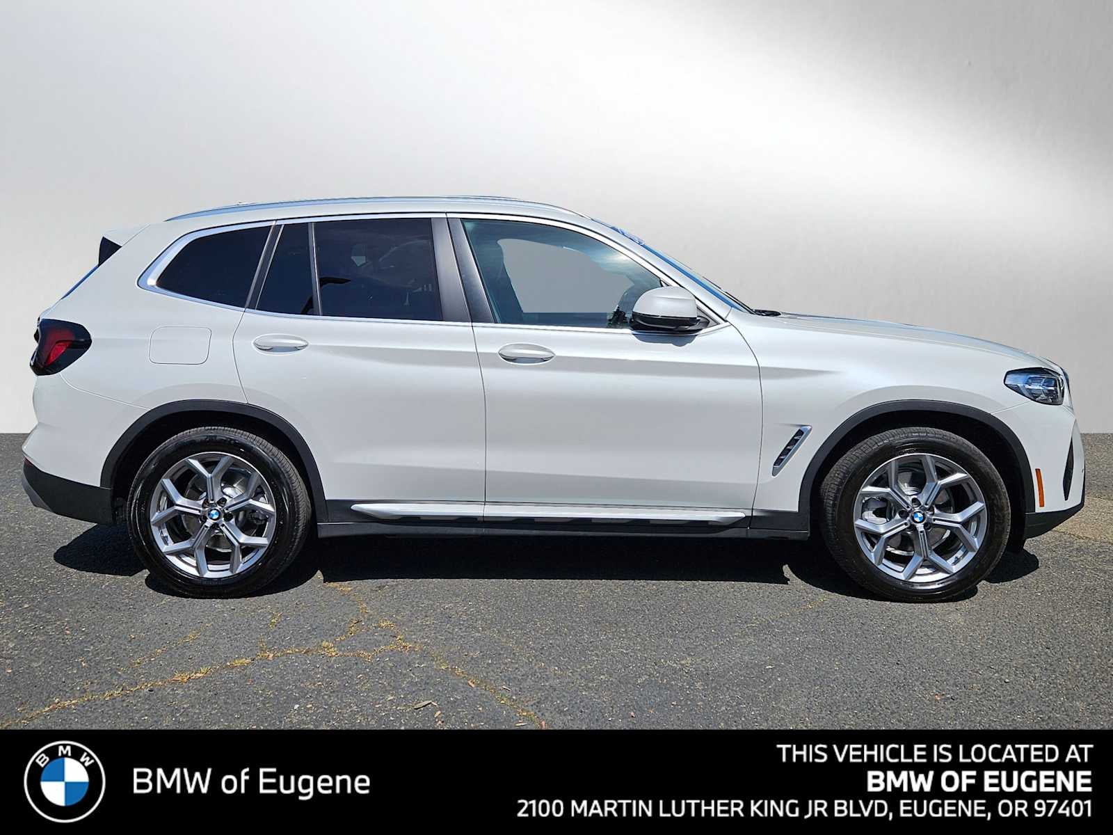 2024 BMW X3 xDrive30i xDrive30i