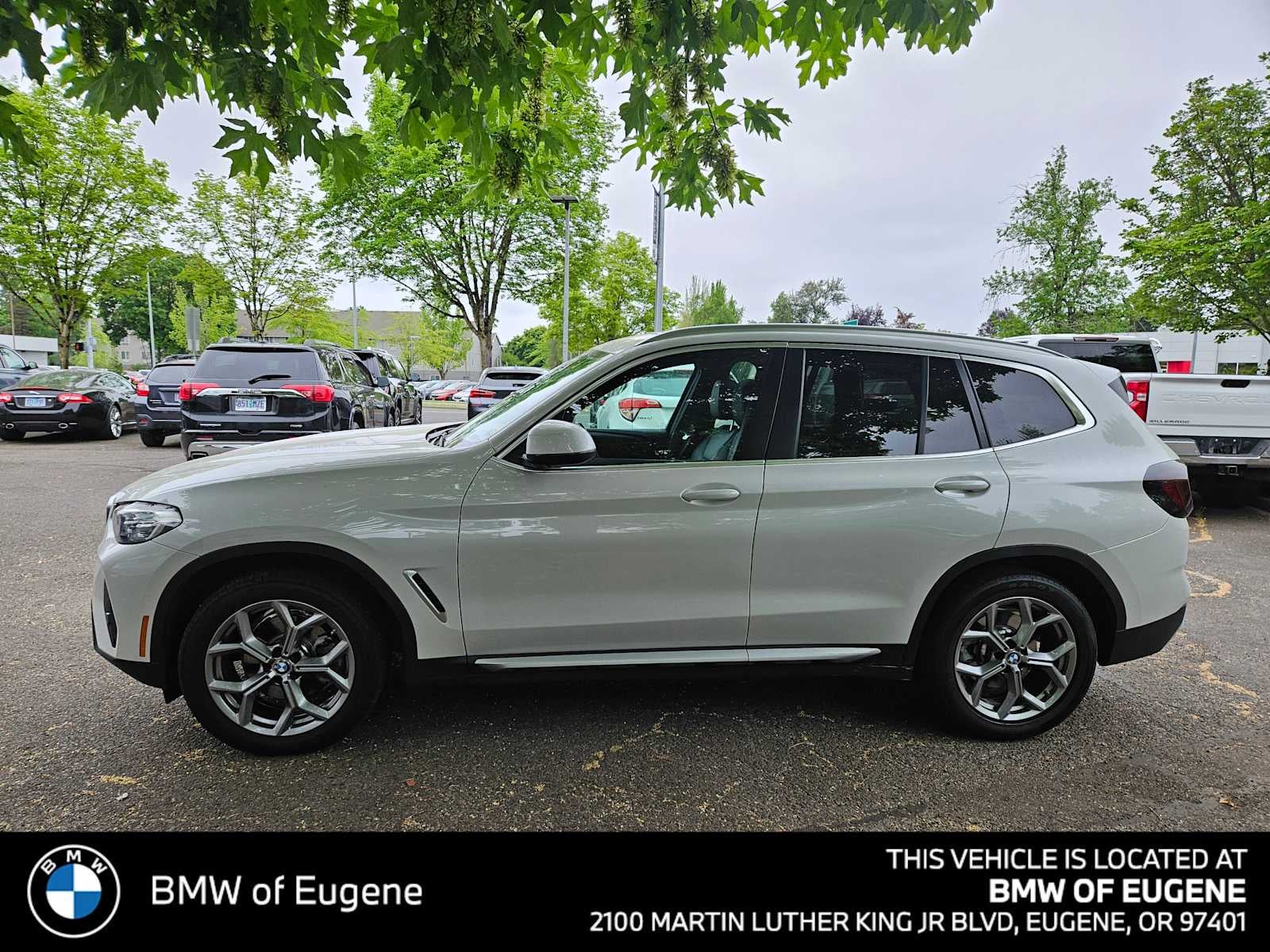 2024 BMW X3 xDrive30i xDrive30i