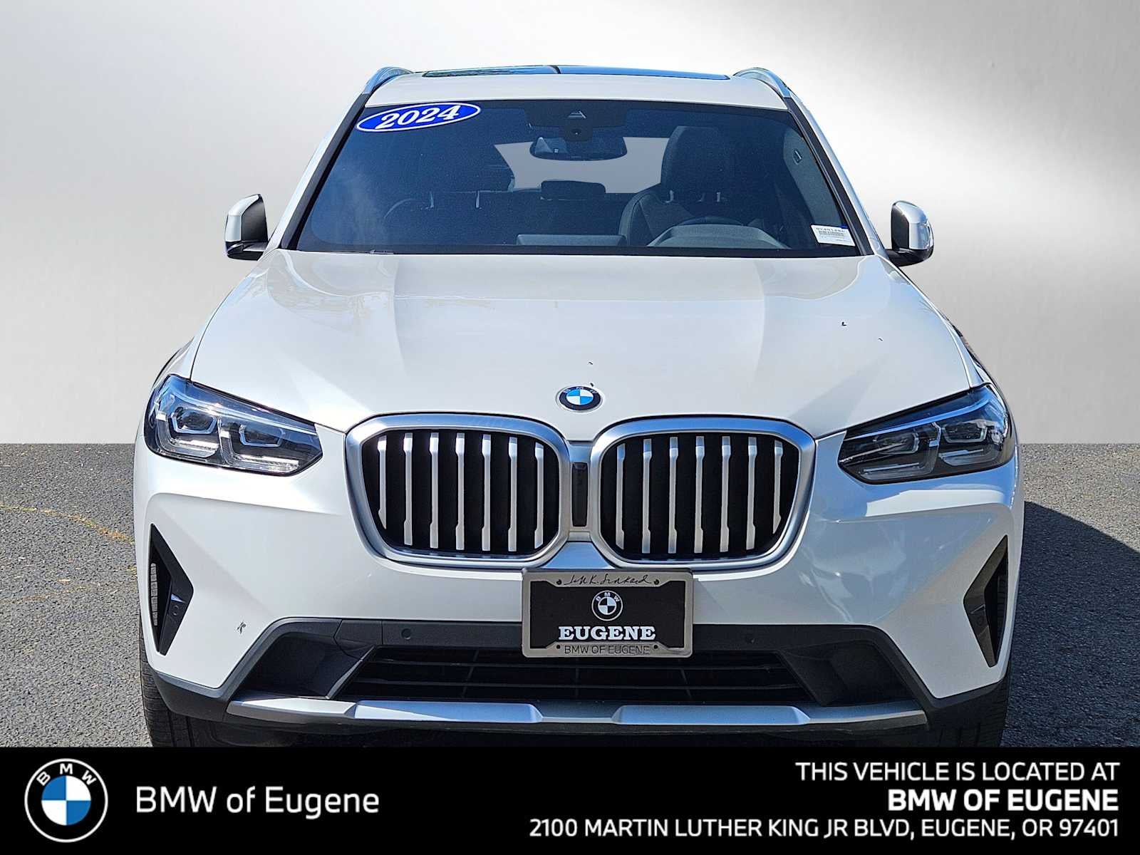 2024 BMW X3 xDrive30i xDrive30i