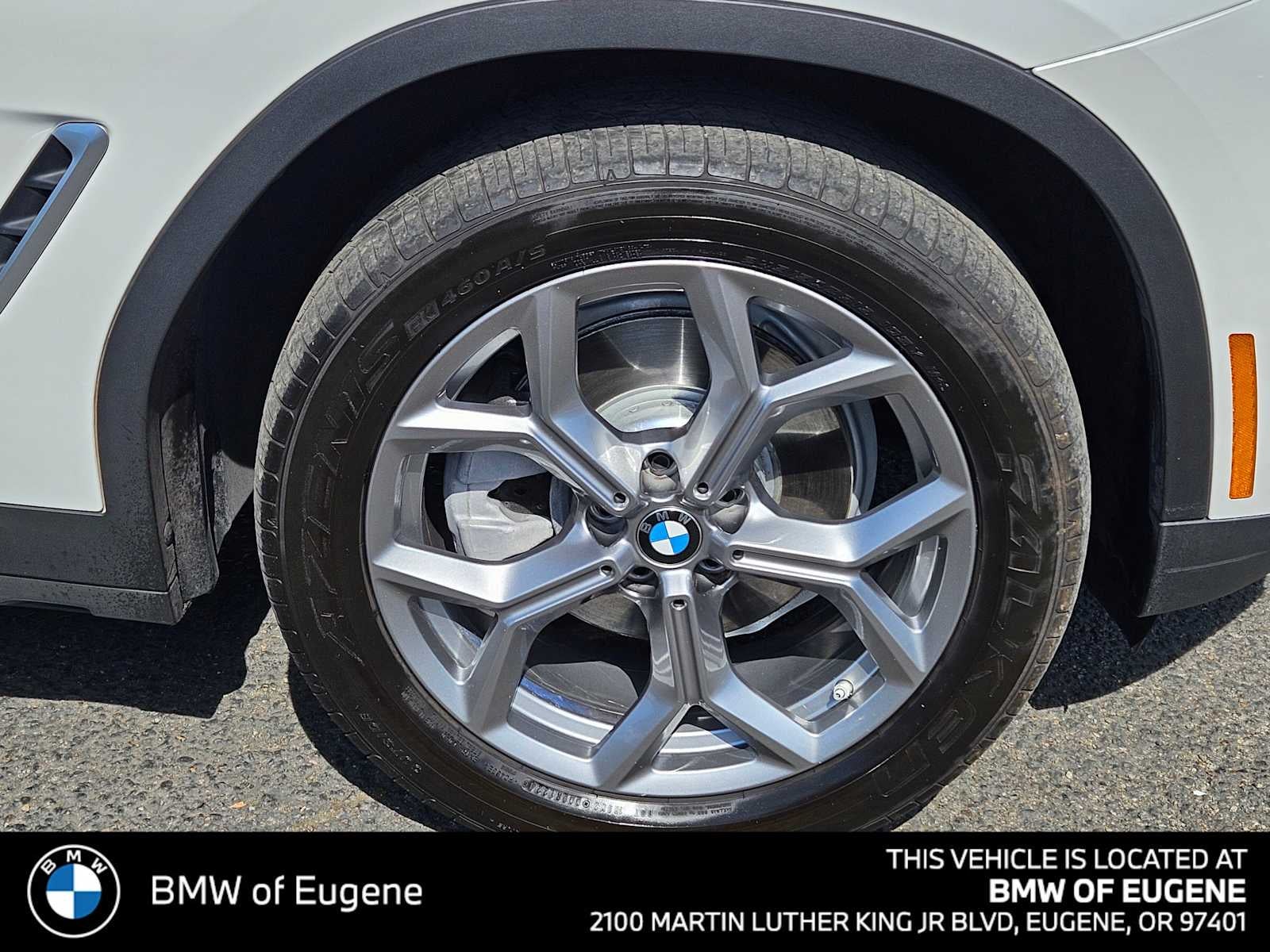 2024 BMW X3 xDrive30i xDrive30i