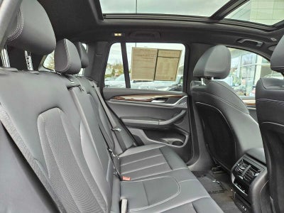 2023 BMW X3 xDrive30i xDrive30i
