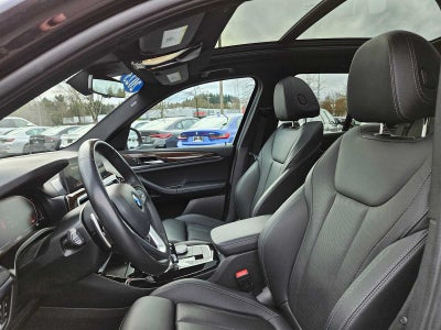 2023 BMW X3 xDrive30i xDrive30i