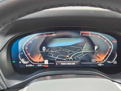 2023 BMW X3 xDrive30i xDrive30i