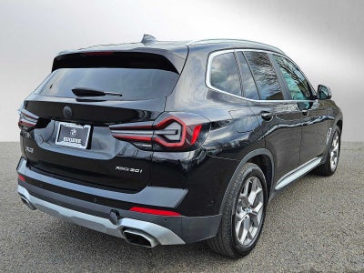 2023 BMW X3 xDrive30i