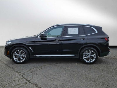 2023 BMW X3 xDrive30i