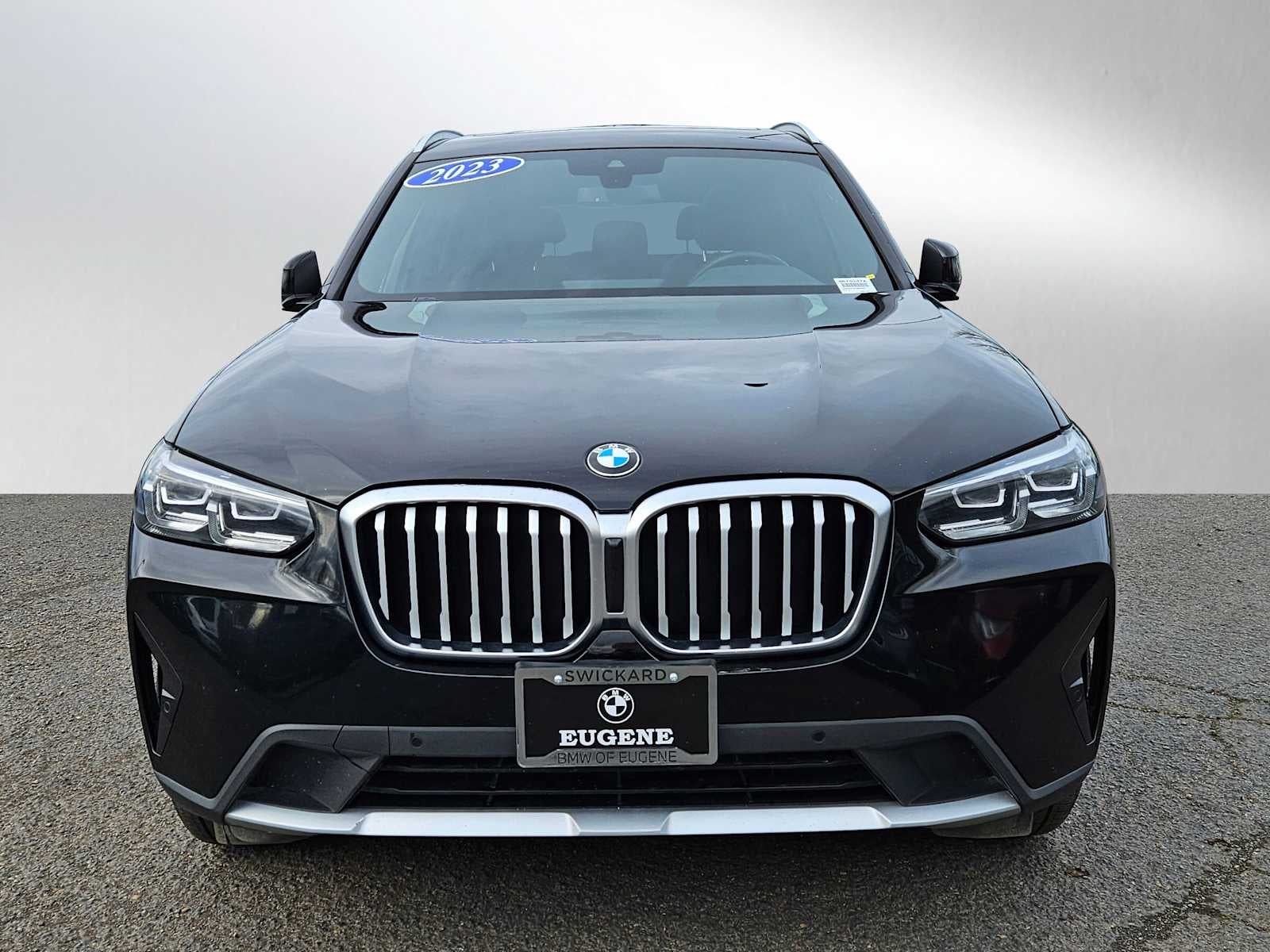 2023 BMW X3 xDrive30i xDrive30i