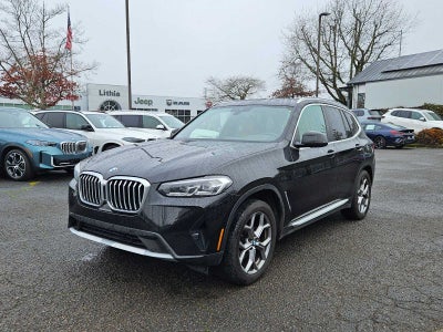 2023 BMW X3 xDrive30i