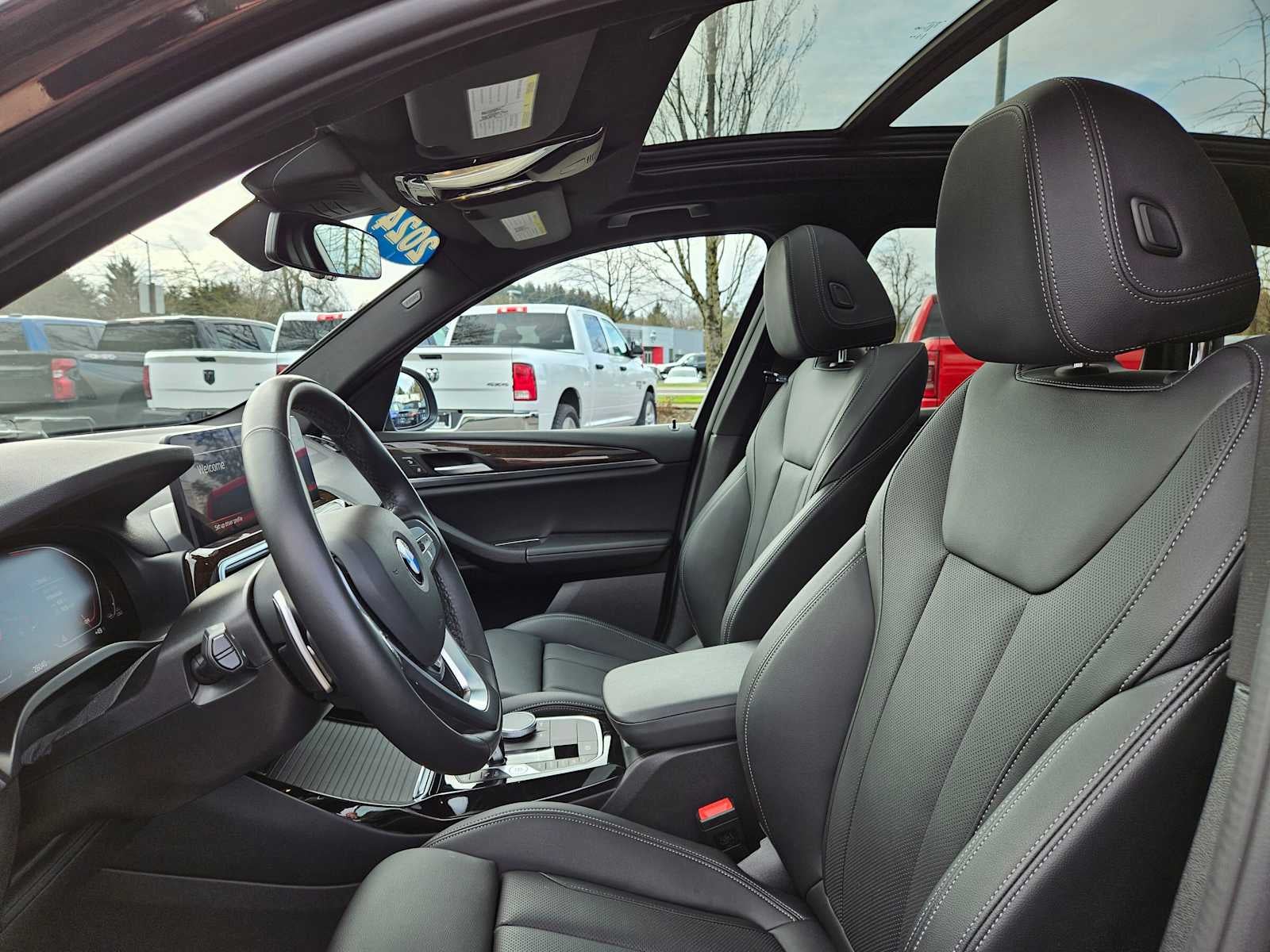 2024 BMW X3 xDrive30i xDrive30i