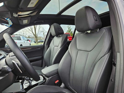 2024 BMW X3 xDrive30i xDrive30i