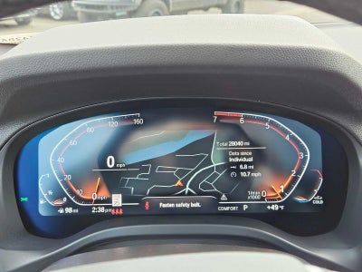 2024 BMW X3 xDrive30i xDrive30i