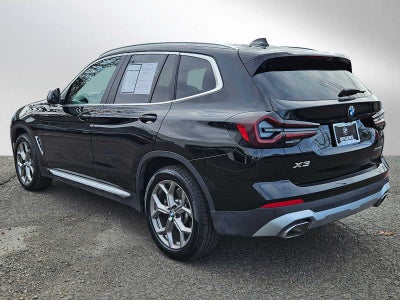 2024 BMW X3 xDrive30i xDrive30i