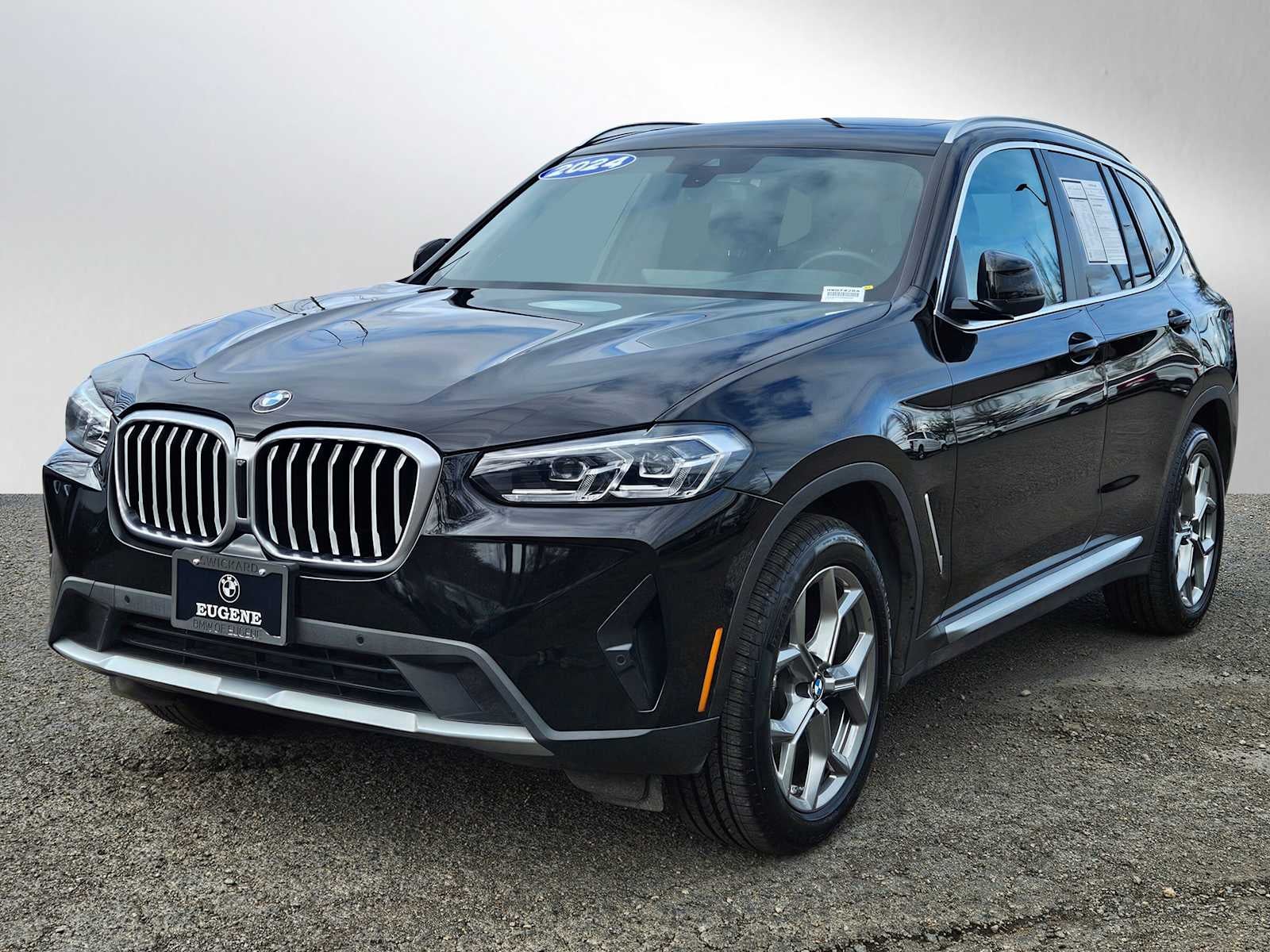 2024 BMW X3 xDrive30i xDrive30i