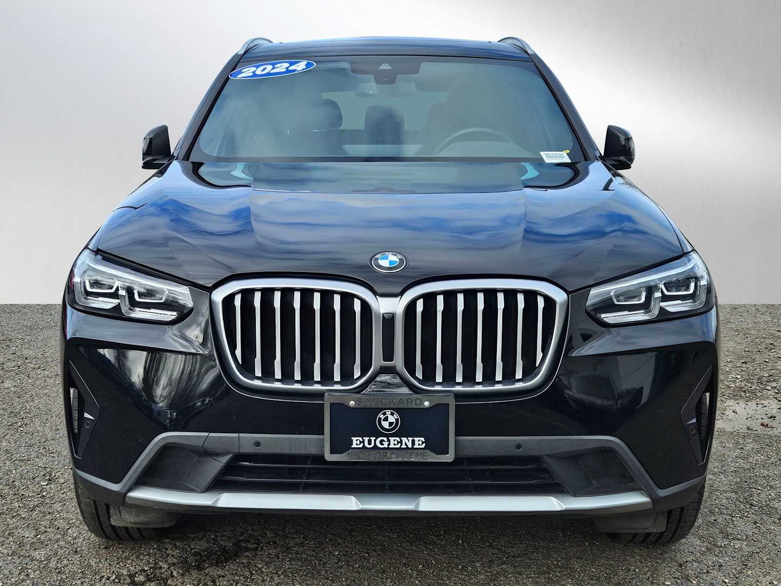 2024 BMW X3 xDrive30i xDrive30i