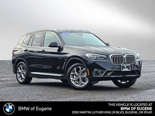 2023 BMW X3 xDrive30i