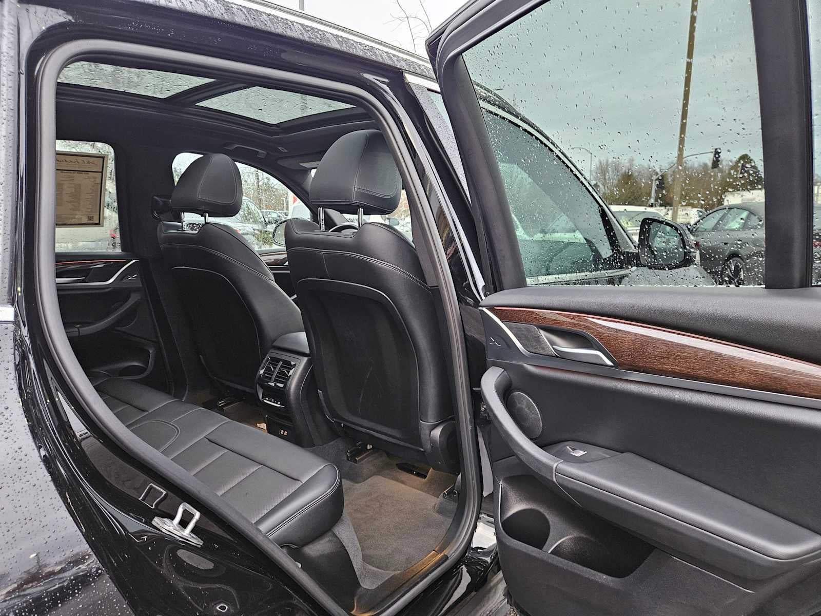 2023 BMW X3 xDrive30i xDrive30i