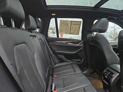 2023 BMW X3 xDrive30i xDrive30i