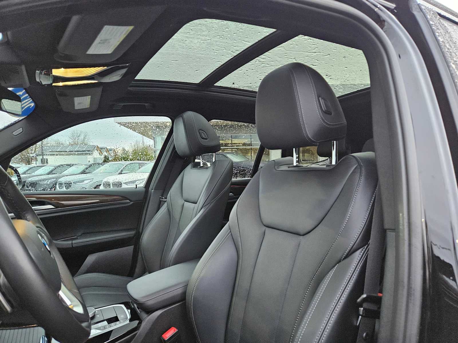 2023 BMW X3 xDrive30i xDrive30i