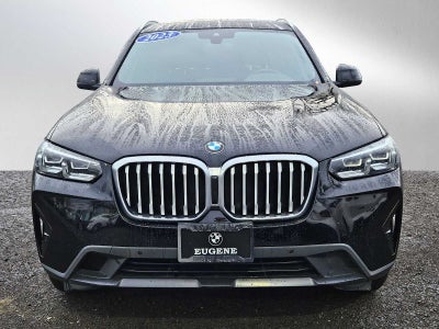 2023 BMW X3 xDrive30i xDrive30i