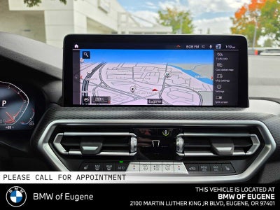 2024 BMW X3 xDrive30i