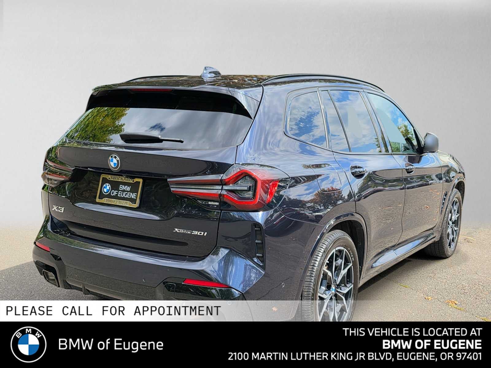 2024 BMW X3 xDrive30i