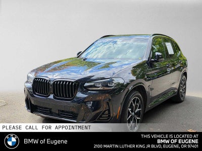 2024 BMW X3 xDrive30i