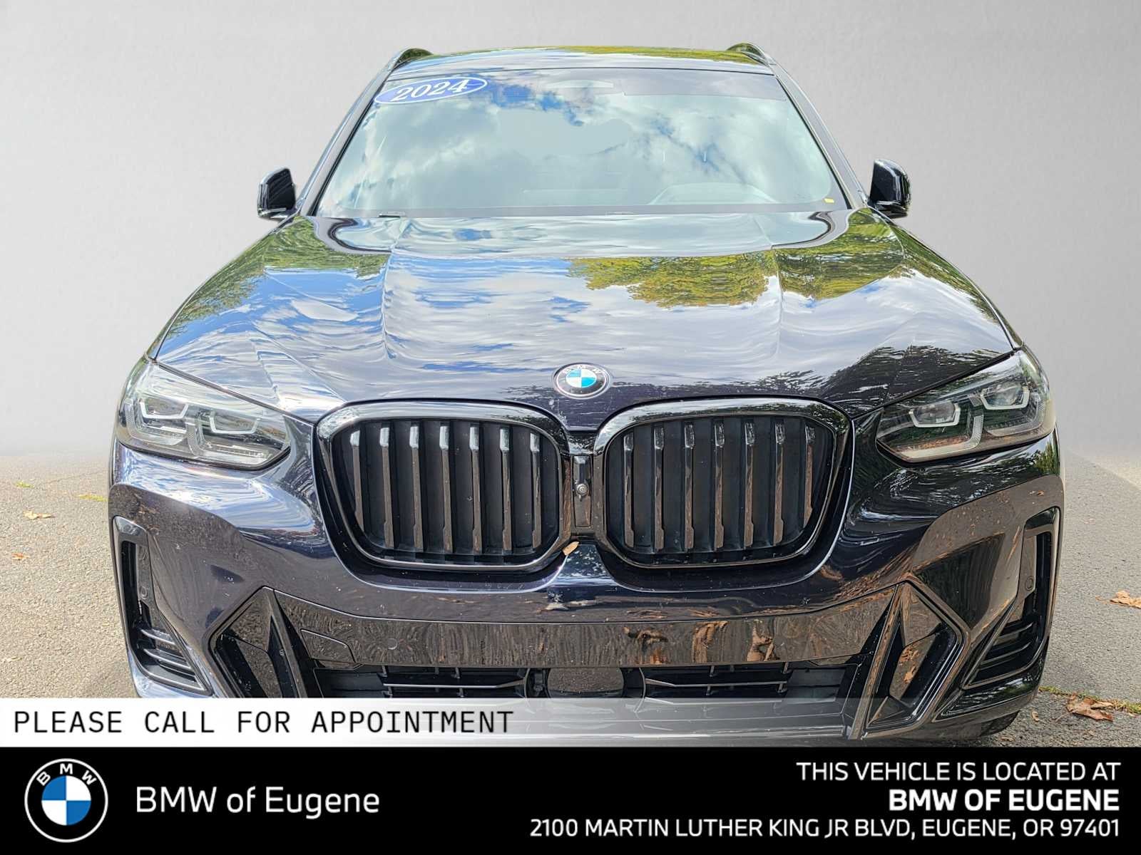 2024 BMW X3 xDrive30i